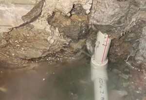 于都县管道漏水检测五